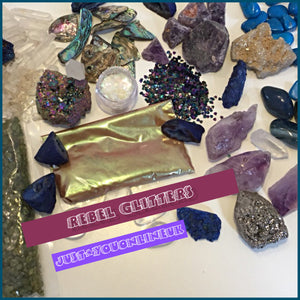 art supplies artist love girl me lover glitter bulk wholesale chunky ultra fine discount supplier epoxy resin crystals chroma flakes pigments chameleon opal amethyst quartz geode malachite apholite druzy abalone shells rough Points chameleon color colour