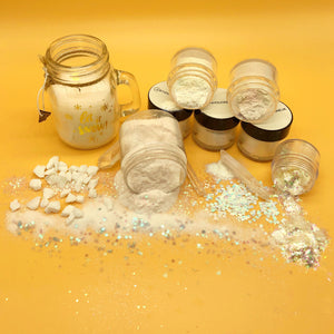 Christmas shopping sale glitter sparkle resin art artist molds mold crystals rocks eve