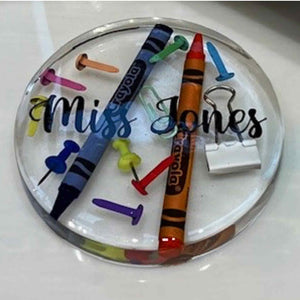 Resin Art Tutorial Resin Coaster