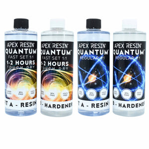 Apex Resin Quantum