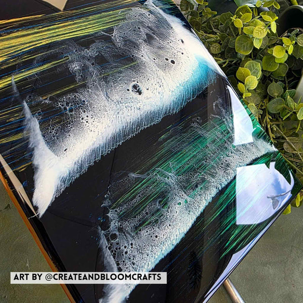 Apex Resin CurePro Perfect Top Coat