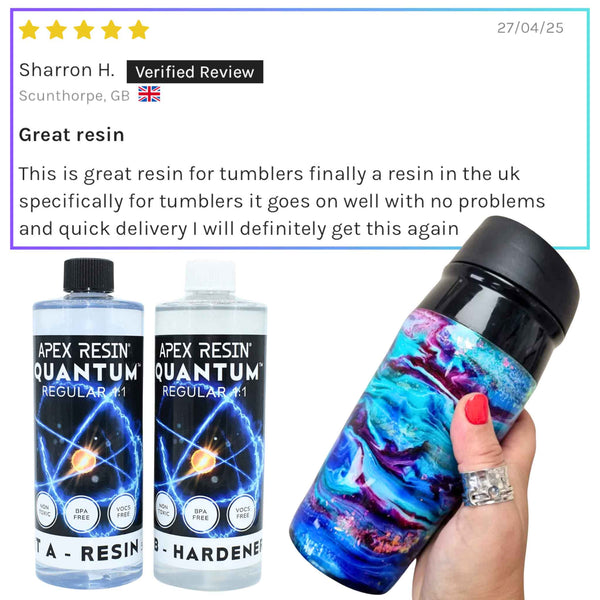 Apex Resin Quantum Reviews