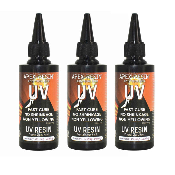 Apex Resin UV 300g