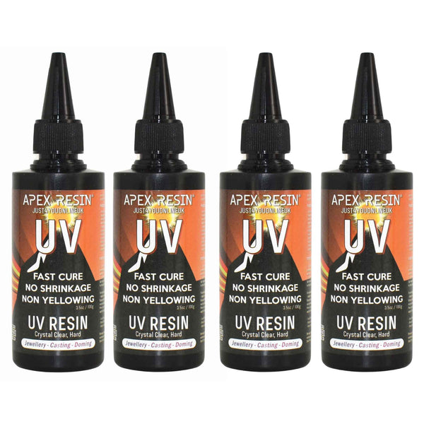 Apex Resin UV 400g