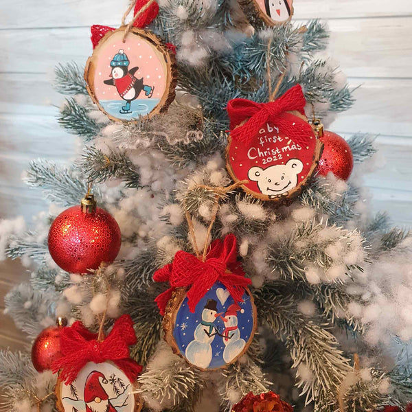 Christmas Craft Class