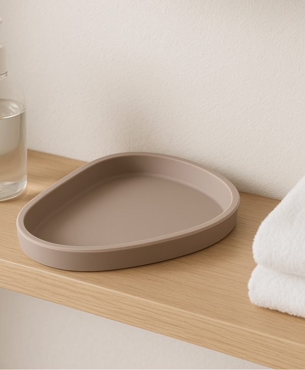 Silicone Mould for Resin Crafts - Irregular tray Mould!