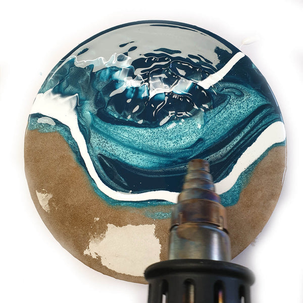 Apex Resin Starter Kit - Beside the Seaside Ocean Art