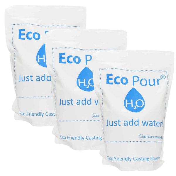 Eco Pour 3Kg Kit