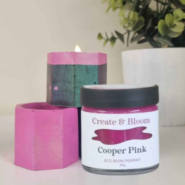 Eco Resin Pigment