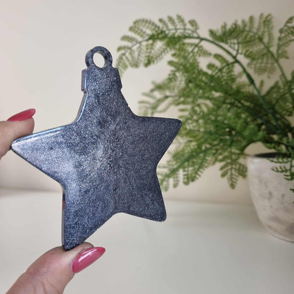 Pigmented Sparkle Mica Mix: Berry Bramble!