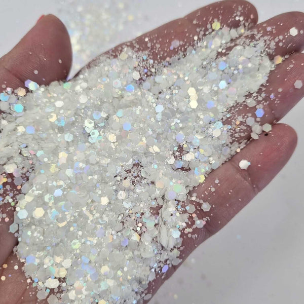 Chunky Resin Sparkle Glitter
