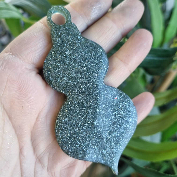 Pigmented Sparkle Mica Mix: Mystic Moss!