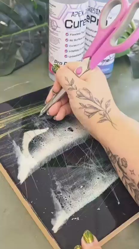 Apex Resin CurePro Top Coat