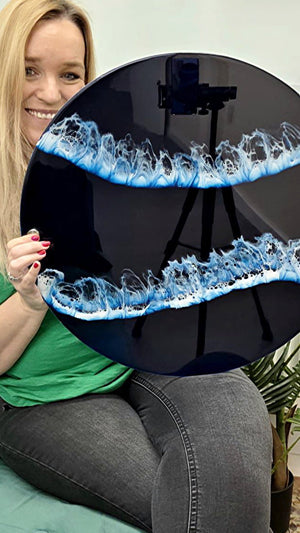 A complete guide to top coating with apex resin curepro