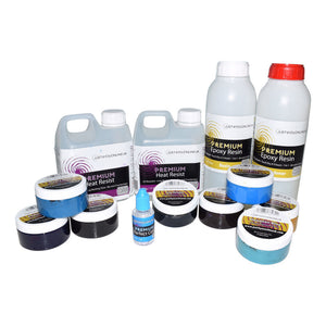 New launch of resin resins epoxy pigment pastes perfect cells pyramid mould mold art abstract acrylic painting Just4youonlineUK glitter sparkle high viscosity medium low heat resistant bubbles