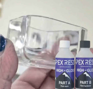 Apex Resin Tips and Tricks