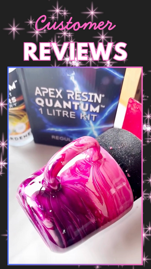 Apex Resin Quantum Reviews