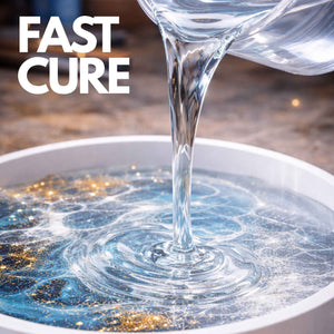 Fast Curing Apex Resin