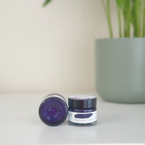 Pearl Resin Pigment: Butterfly Flower