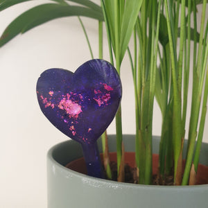 Pearl Resin Pigment: Butterfly Flower