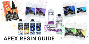 Apex Resin Guide - Which resin should I choose?