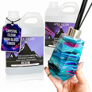 An All Purpose Craft Resin by Apex Resin