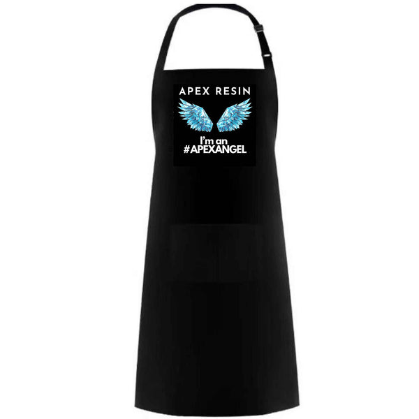 Apex Resin Art Apron