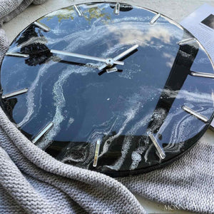 Resin Clock