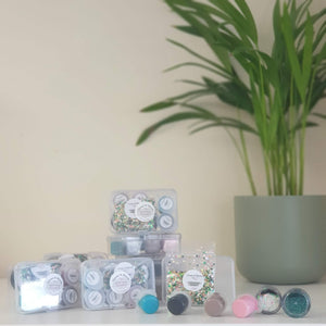 Blooming Allsorts Resin Sample Selection