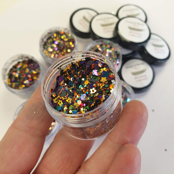 Blooming mix: Blooming Leftovers!