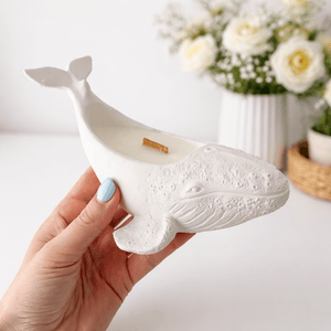 Silicone Mould for Resin Crafts - A Whale of a Mould