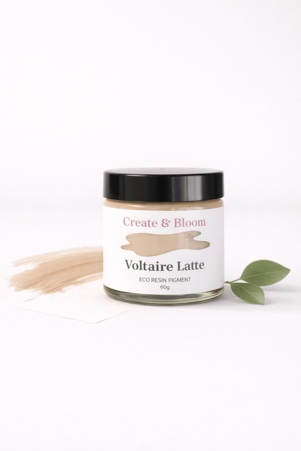 Eco Pour Pigment - Voltaire Latte