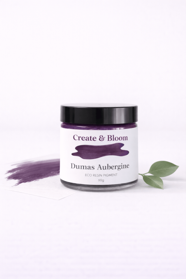 Dumas Aubergine - Eco Pour Pigment