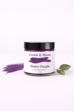 Potter Purple -  Eco Pour Pigment