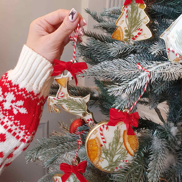 Christmas Resin Craft