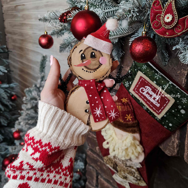 Christmas Home Decor Class