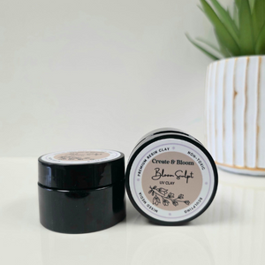 UV Clear Clay – Non-Toxic Sculpting Clay for Resin Crafting 50g