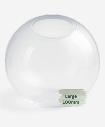 Silicone Mould for Resin Crafts - 100ml Sphere Mould for Epoxy Resin Artists!