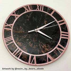 Resin Clock Kit