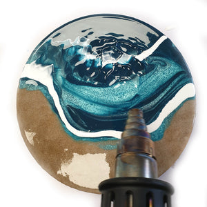 Apex Resin Starter Kit - Beside the Seaside Ocean Art 