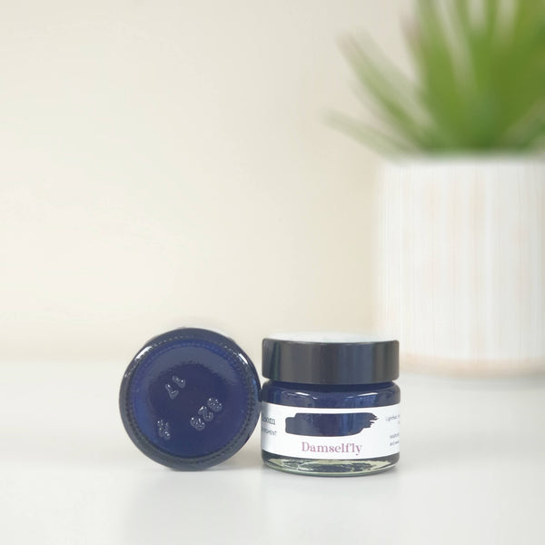 Transparent Resin Pigment: Damselfly Turquoise