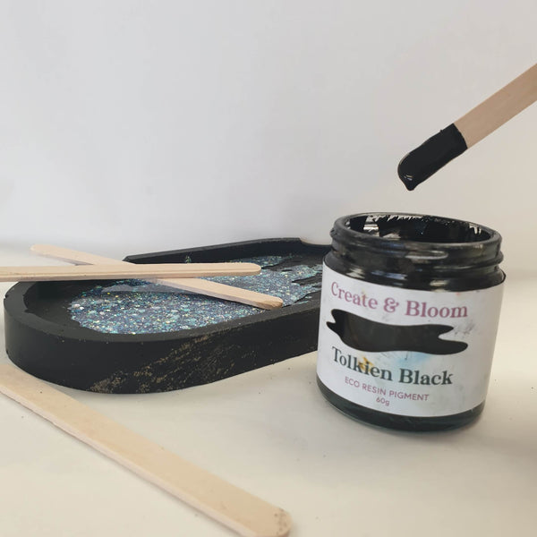 Tolkien Black -  Eco Pour Pigment