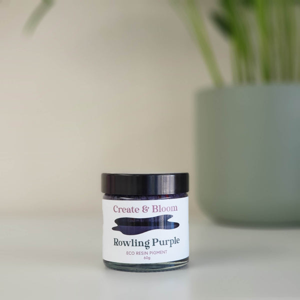 Rowling Purple -  Eco Pour Pigment