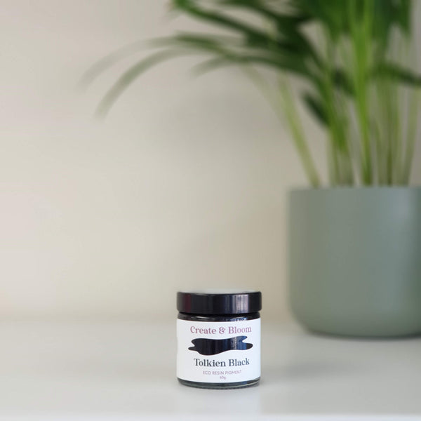 Tolkien Black -  Eco Pour Pigment