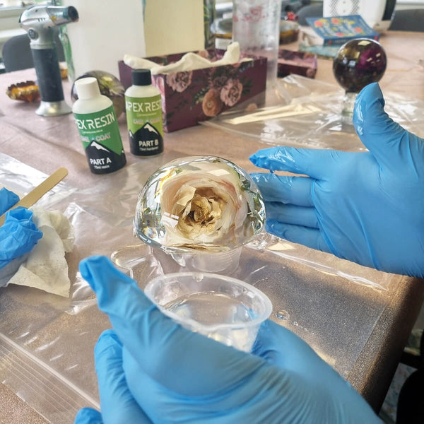 Help me Lou! Zoom 1-to-1 Private Tuition: Flood Coating Your Makes