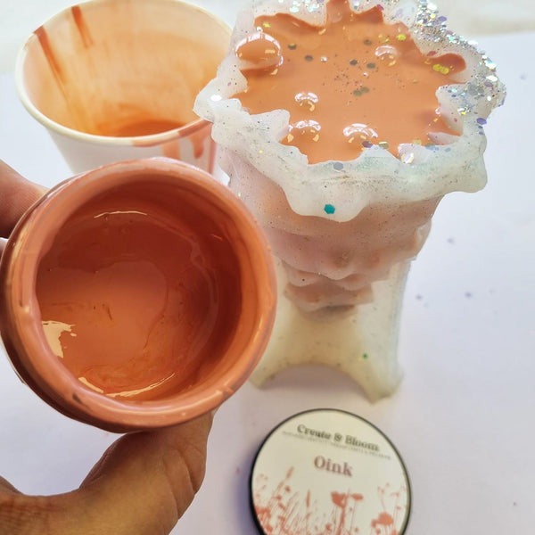 Opaque Resin Pigment: Oink Pink