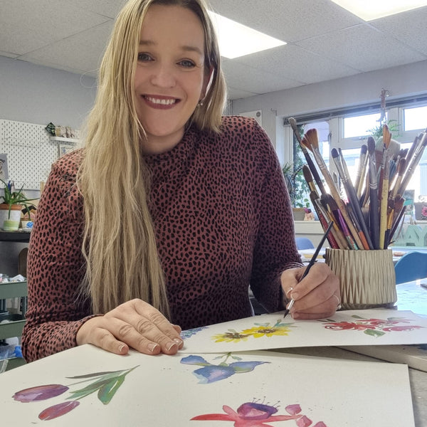 Help me Lou! Zoom 1-to-1 Private Tuition: Craft Fayre Planning