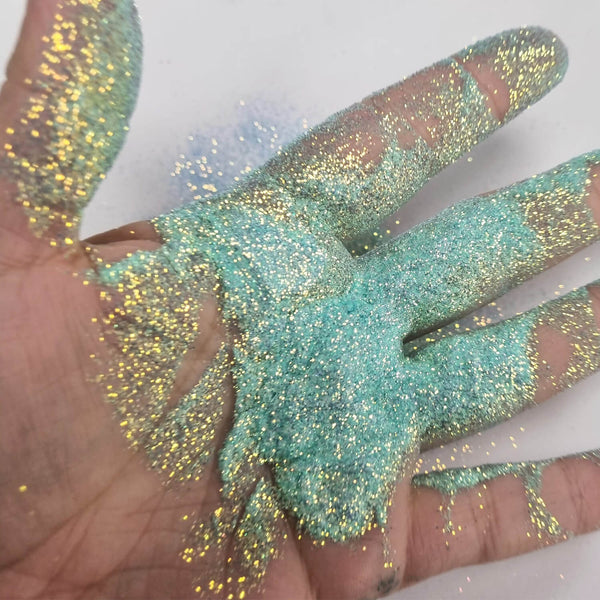 Twinkling Ice Glitter Dust: Chills