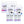 Six Apex Resin CurePro Part A and Part B resin bottles arranged on a plain white background, with two large white bottles behind and four smaller clear bottles in front. The labels show the brand Apex Resin and product name CurePro.