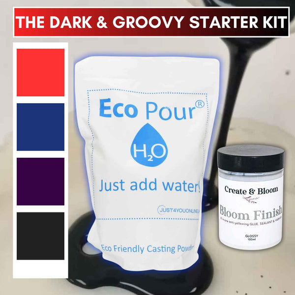 Eco Resin Starter Kit